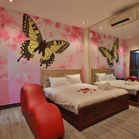 Lotus Hotel The Cupid Room Đà Nẵng Kültér fotó