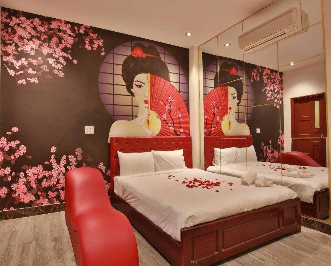 Lotus Hotel The Cupid Room Đà Nẵng Kültér fotó